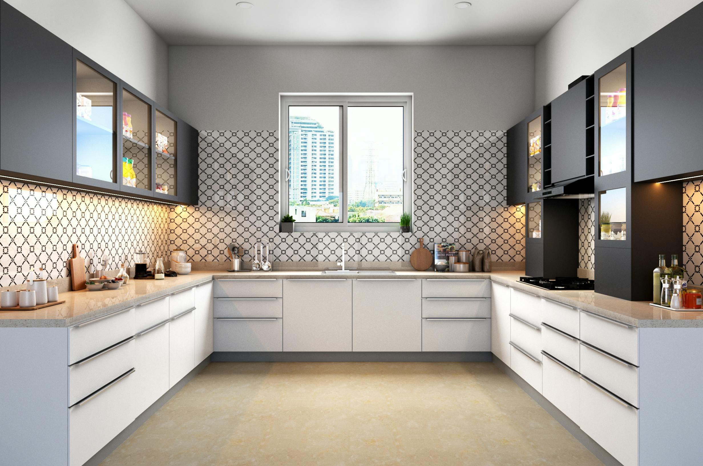 Modular Kitchen